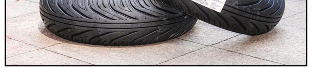 Magis Shark King W1 W2 M6029 Semi Hot Melt Tire 90/100/110/120/130/70/1012