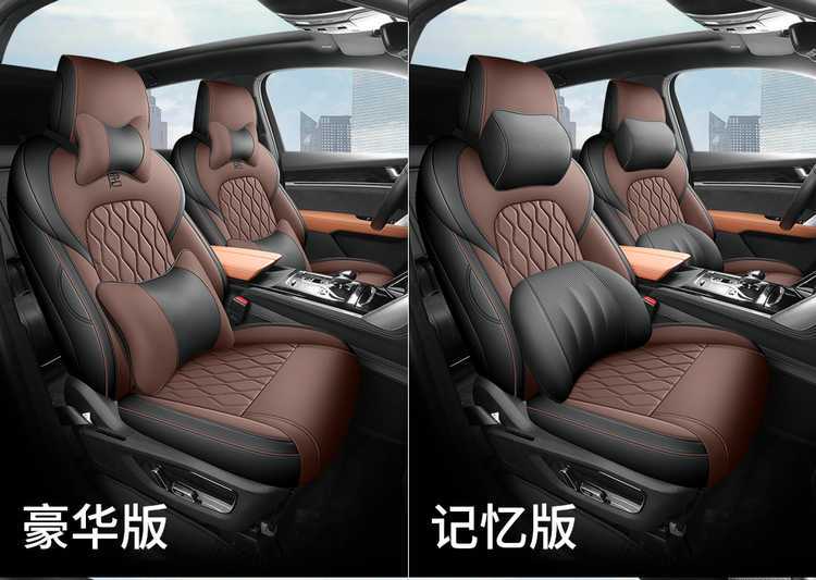2526 BYD Tang seat covers, Smart Driving Edition Tang dmi/ev seat covers, full coverage, all-season car seat cushions