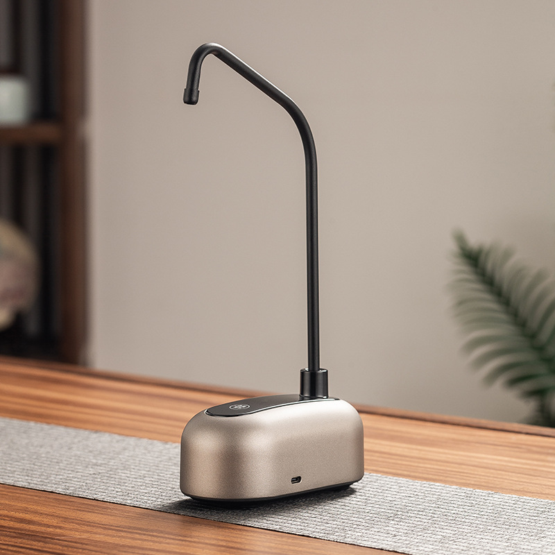 Nuevo tipo de bomba de agua de escritorio, agua en barril, dispensador de agua doméstico inteligente, dispensador de agua automático