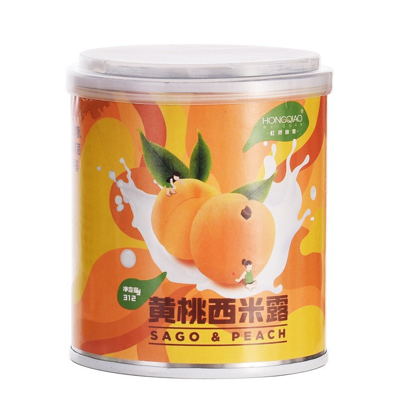 フルーツ缶詰ヨーグルト、シリアル、全箱卸売、新鮮な黄桃缶詰、オレンジ、パイナップル、ココナッツフルーツ詰め合わせ、高齢者向け|undefined