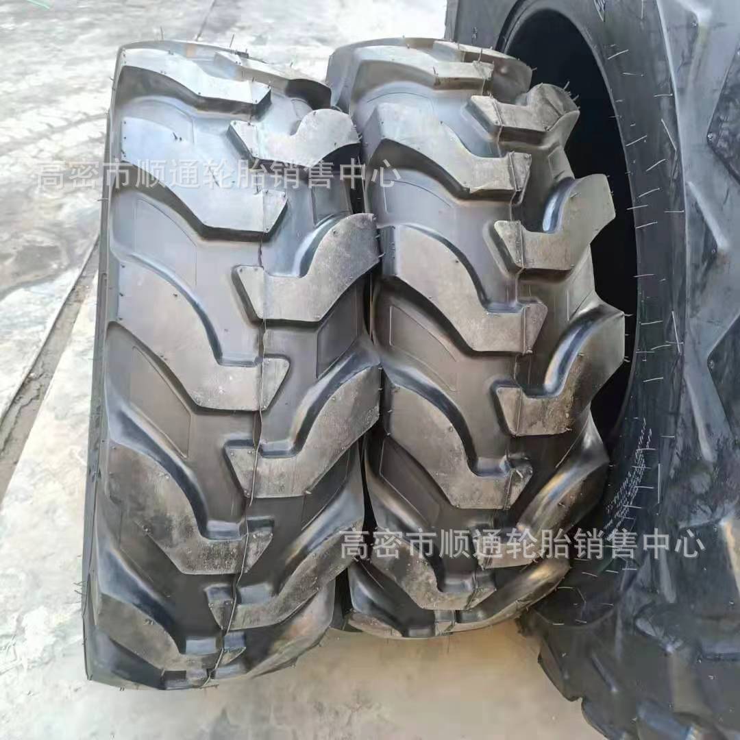 10.5/80-18收割机轮胎12.5/80-18 R-3两头忙轮胎16.9-28