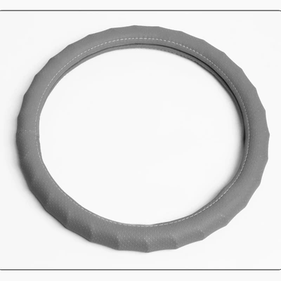 Seasons, Car Steering Wheel Cover, Summer – Steering wheel cover - gray-no-2-38cm
