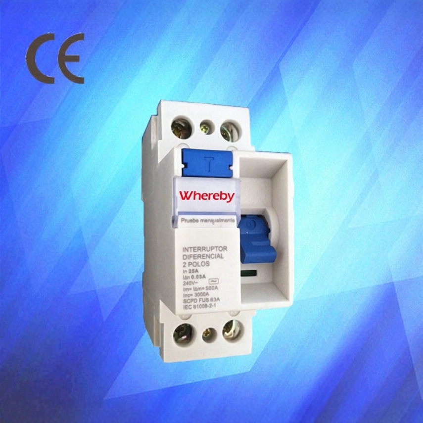 2P F362小型断路器电子式断路器家用电磁断路器小型