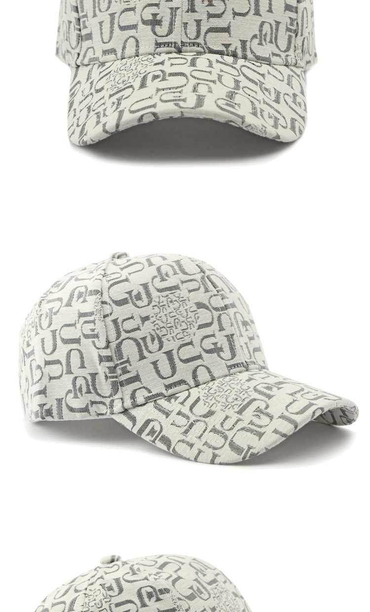 Casual Baseballmütze für Herren, Sonnenschutzvisier für den Außenbereich, Sonnenhut, personalisierte modische Atmosphäre, Schirmmütze, Damenflut_voghion.com