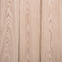 ✅FSC认证天然白橡黑胡桃水曲柳45丝木皮实木手工贴面家具柜门板