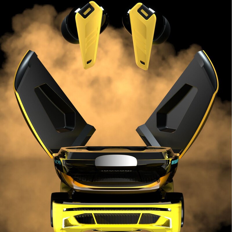 Cross-Border Popular Yx07 E-Sports Bluetooth Headset Wireless Sports Game Noise Reduction High Quality Super Long Battery Life