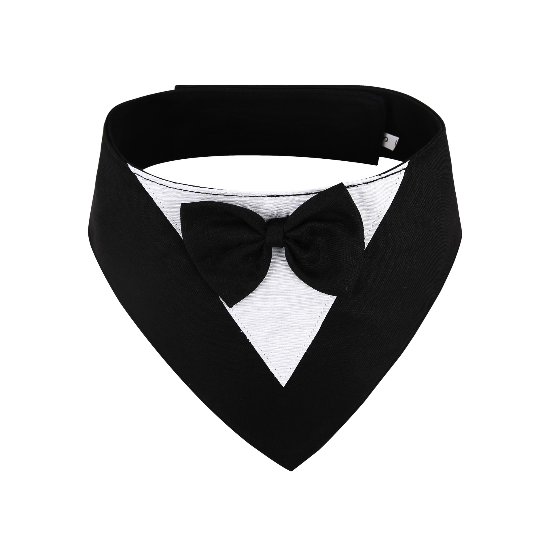 Halloween nuevo traje de mascotas toallas triangulares toallas de saliva collar de mascotas fábrica de ropa de perro en stock