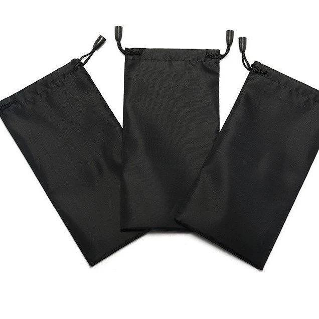 Сумка для очков Черная сумка для очков из микрофибры игла один игла два иглы три трикотажа сумка для очков 2000 шт бесплатная доставка