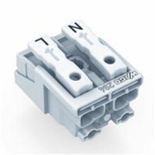 德国两进两出端子台按压式快速接线294-4032