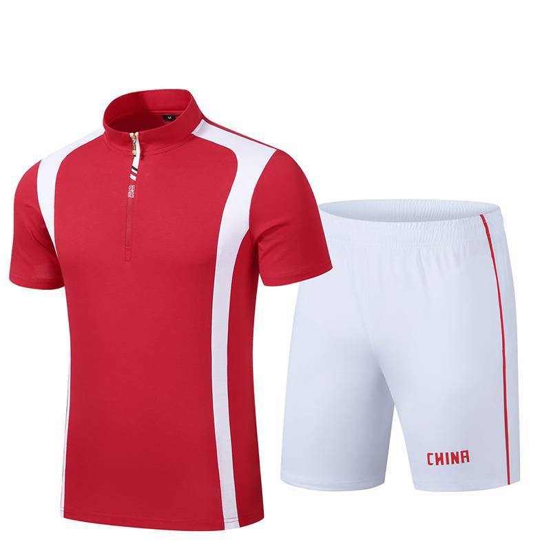 빨간 반바지 정장