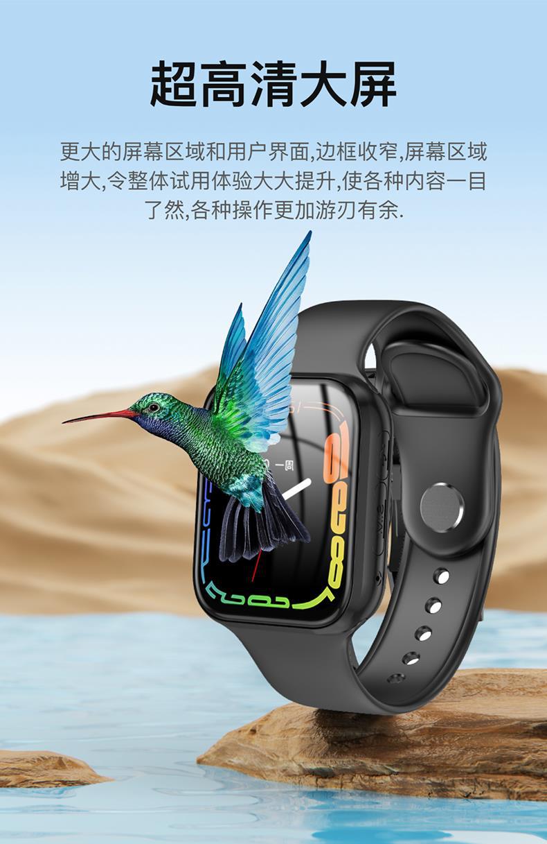 Children's smartwatches can only make and receive calls, are only for call positioning, and are waterproof for girls, children and boys details Picture