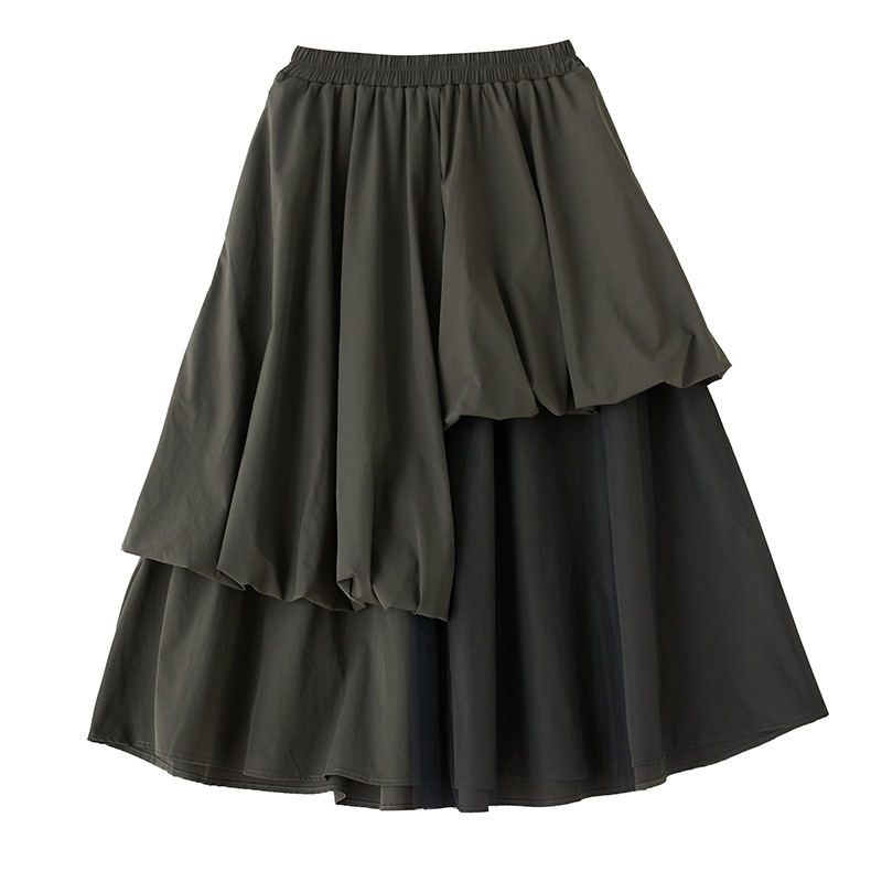 Skirt, A-line