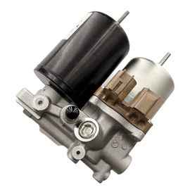 ABS系统;车身及附件