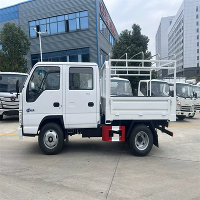 Work Vehicle, Isuzu 3-Ton – Yük maşınları