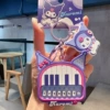 Genuine Singing Leqin Kuromi-Light Purple