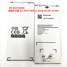 EB-BA510ABE适用于三星A5 2017/2018 A510 A510F A510S手机电池