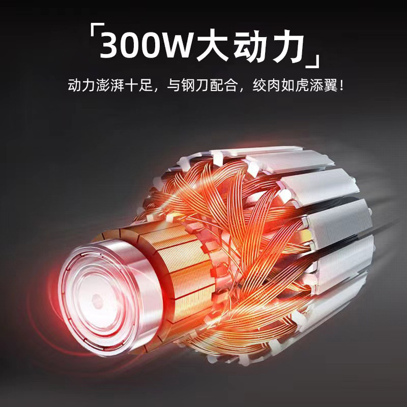厂供不锈钢英标绞肉机110V小家电多用碎肉机厨房料理搅拌机绞菜机|undefined
