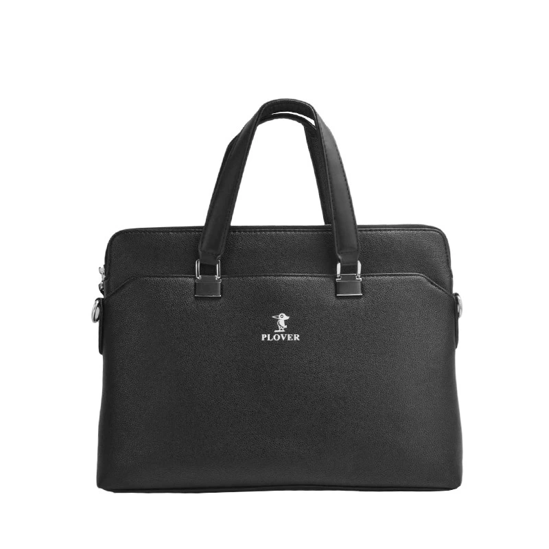 Capacious shoulder bag, laptop, breathable one-shoulder bag, business version