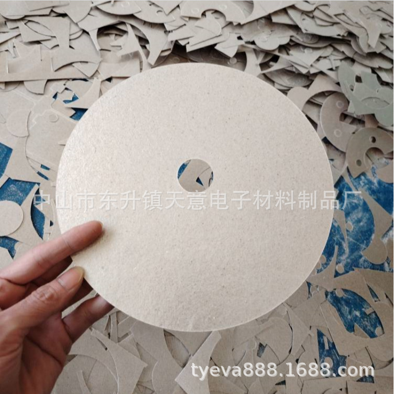 厂家供应云母垫片 隔热绝缘云母板电热 加工件绝缘材料