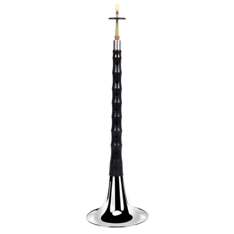 Ébano ébano suona instrumento musical bcefg ajustable tono D principiante viejo profesional niños tamaño pequeño grande Rosewood silbato