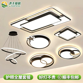 吸顶灯;吊灯;风扇灯