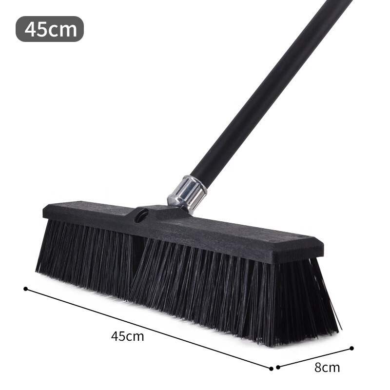 45cm 철 청소용 브러시