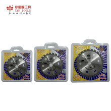 小蜜蜂锂电锯片木工5寸125/5.5寸140/6.5寸165/优质电圆锯片