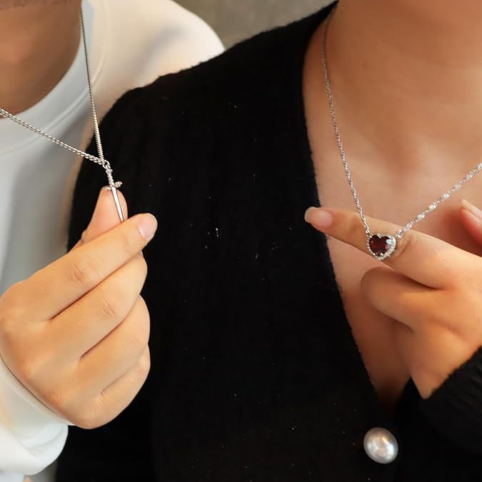 Close-up of Necklace Design