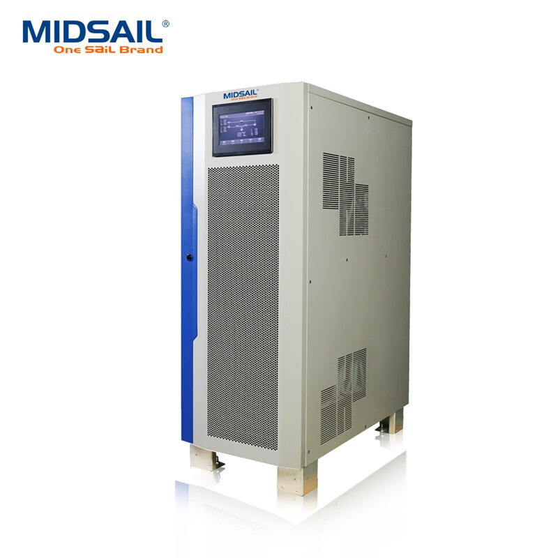 风帆UPS电源PFG33-160K负载128KW工业级三相应急电内置隔离变压器