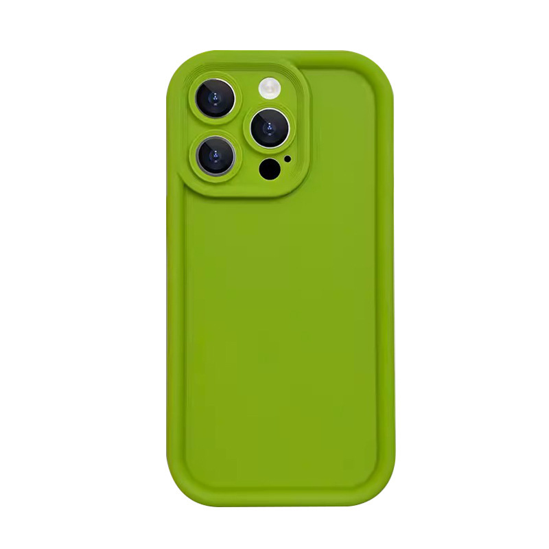 网红金刚砂适用iPhone7/8手机壳简约XR精孔7/8Plus保护套X/XS批发|undefined