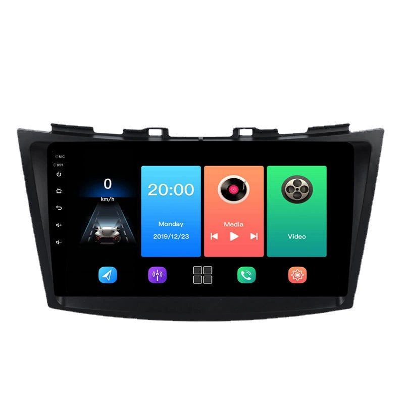 Suzuki Swift Suzuki Swift 2012 -2016 автомобиль Android большой экран навигации все-в-одном