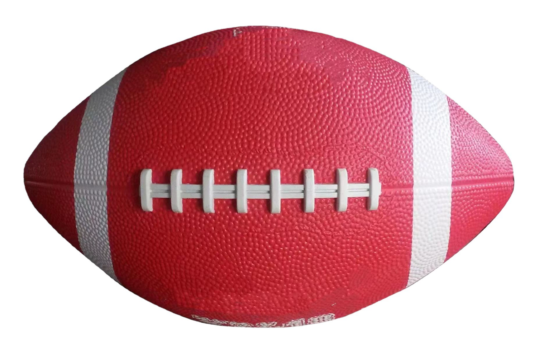 Ребячий регбийный мяч пат игрушка надувной PVC регби 16см×20см Американский винил регби