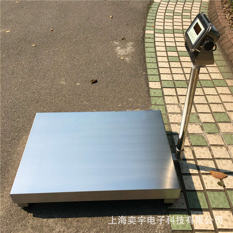 不锈钢台秤