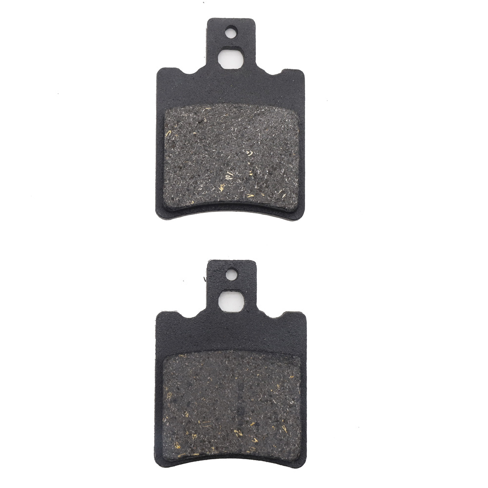 Coche eléctrico de la motocicleta pastillas de freno de disco pastillas de freno AB bomba 2