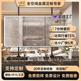 屏风、隔断类;浴室镜;酒柜