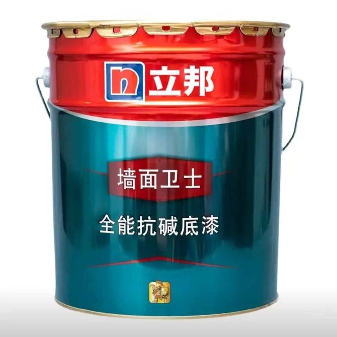 Грунтовка Nippon Paint Wall Guard белая 20кг