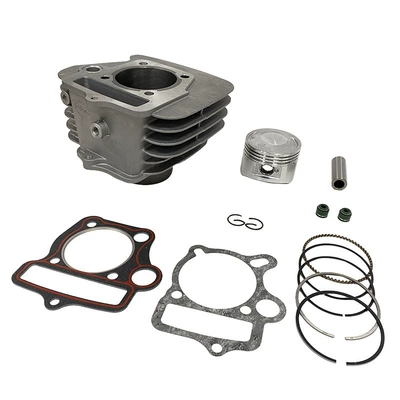 with a 54mm piston, Cylinder and parts