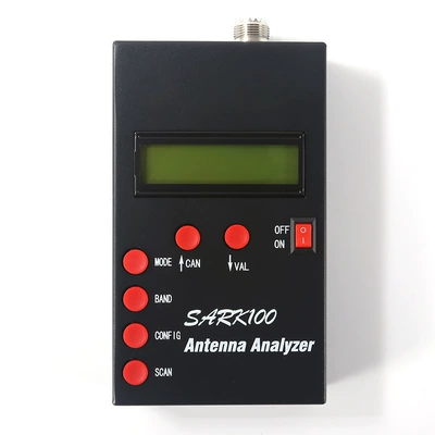 Shortwave Radio Wireless Radio Antenna 1-60Mhz Sark100 Antenna Analyzer Standing Wave Meter Power Meter (Other Automotive Communications) - sark100-antenna-analyzer