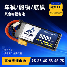 LOOYBAT8000mAh7.4V-22.2V60C䇾ۺ늳ؿɳlipoo˙C