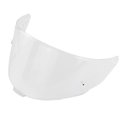 Motorcycle helmet TT-COURSE helmet visor, suitable for TT helmet, windproof and sun-protective safety visor (Dəbilqə (Kaska) aksesuarları) - ttc-transparent-film