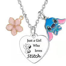 羳ʷЄ߅朼just a girl who loves stitch