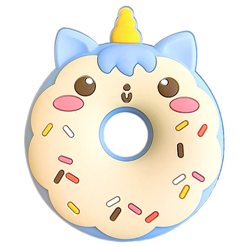 도넛 유니콘--블루