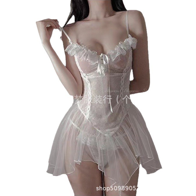 Misceláneos sexuales interesantes ropa interior pijamas pijamas coqueteo uniformes seducción provocativa artículos emocionales pasión traje perspectiva