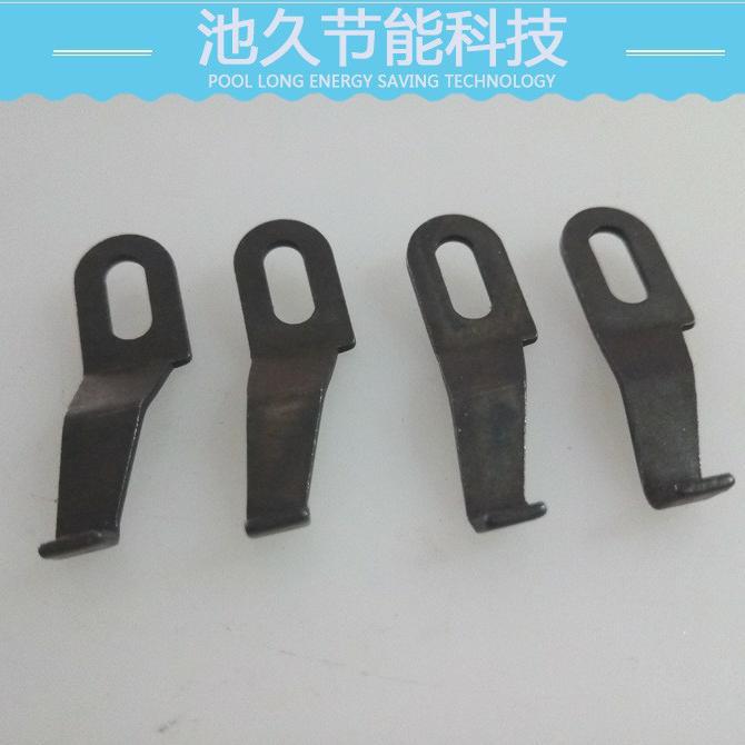 供应纺机配件 747M5-18前罩簧片2  钉扣机系列