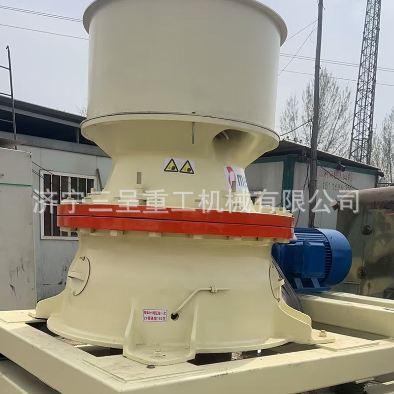 外贸出口二手美卓GP110 /100 诺德伯格NP1415矿石破碎机圆锥破