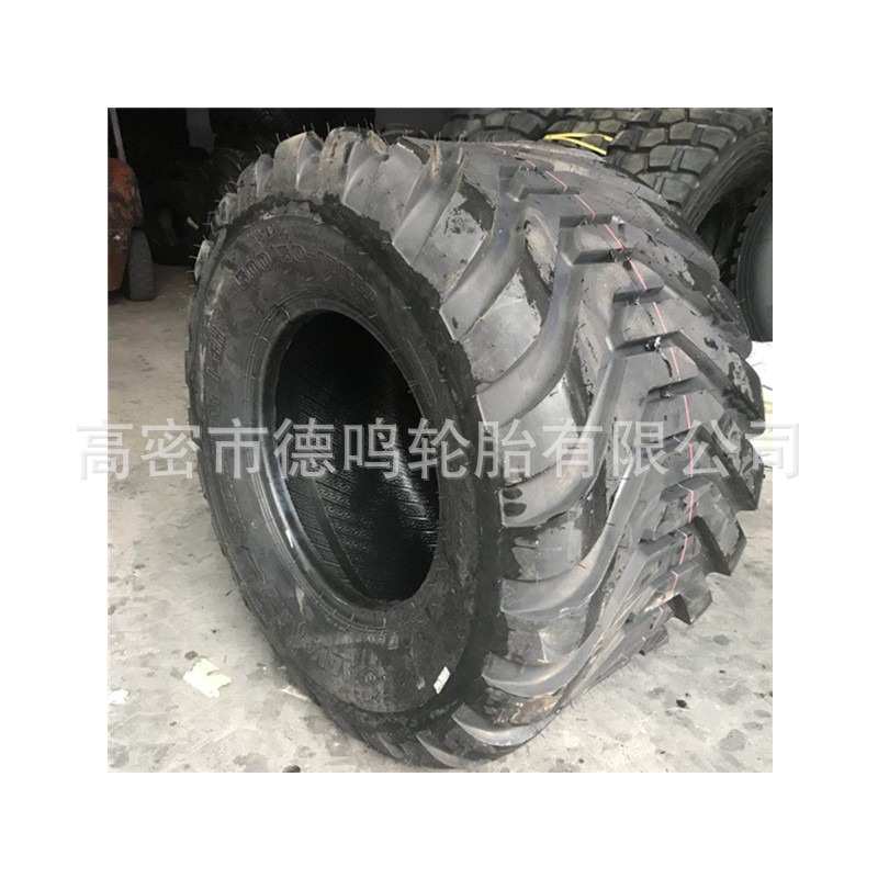 Suministro 500/50-17 empacadora de neumáticos agrícolas/45-17 cosechadora neumático