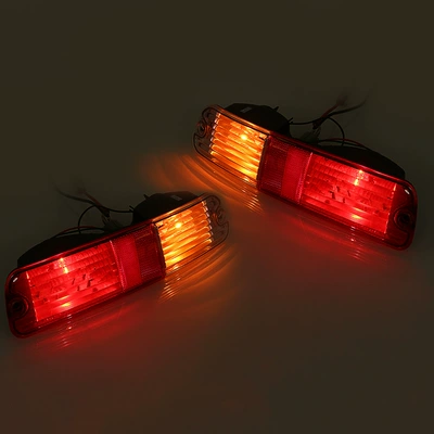 Brake light Pajero V73V75V77 Rear Bumper
