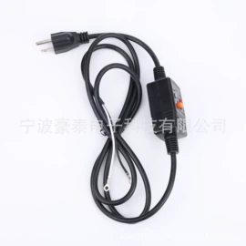 电源线;电源插头;车用点烟器