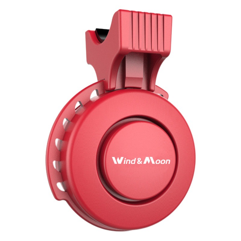 Bicicleta transfronteriza bocina eléctrica campana eléctrica tranvía scooter cuerno de carga USB cuerno equipo de equitación