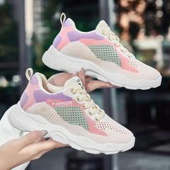 New Women's Sports Shoes Trendy Fashion Shoes Soft Sole Comfortable Breathable Sports Shoes 2023 Outdoor Women's Sports Shoes